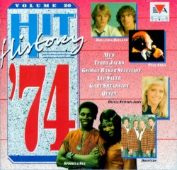 Hit History, Volume 20: 1974