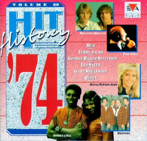 Hit History, Volume 20: 1974
