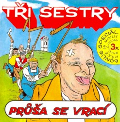 Průša se vrací + 3x bonus