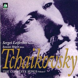 The Complete Songs, Volume I