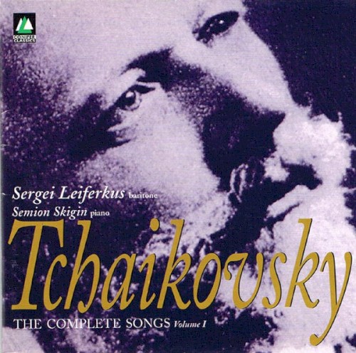 The Complete Songs, Volume I