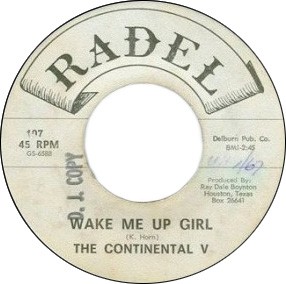 Wake Me Up Girl / Tell Me Why