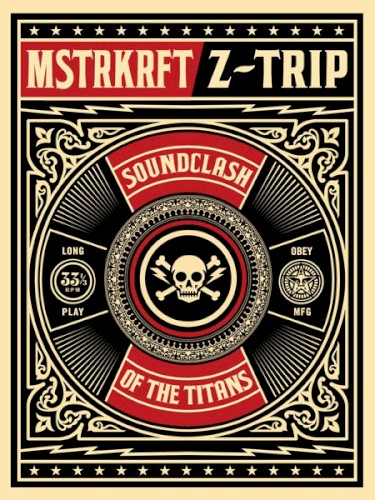 Soundclash of the Titans