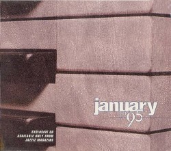 JAZZIZ on Disc: January 1995