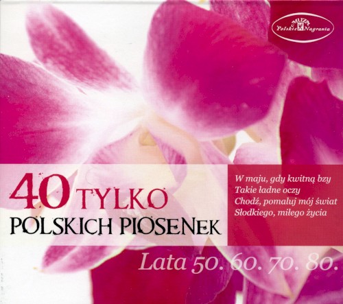 40 Tylko Polskich Piosenek