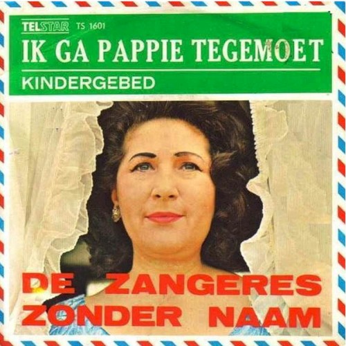 Kindergebed / Ik ga pappie tegemoet