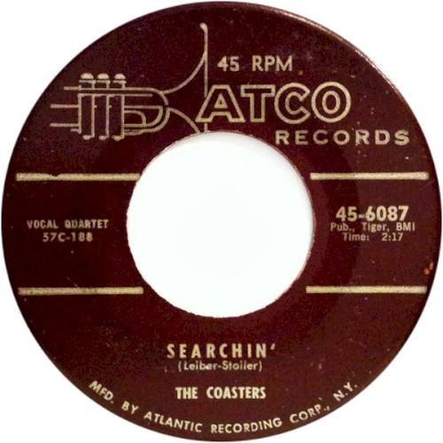 Searchin’ / Young Blood