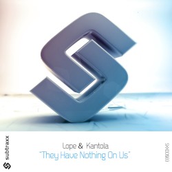 They Have Nothing on Us