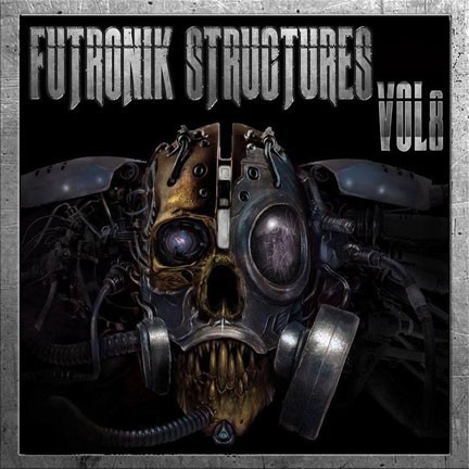 Futronik Structures Vol.8
