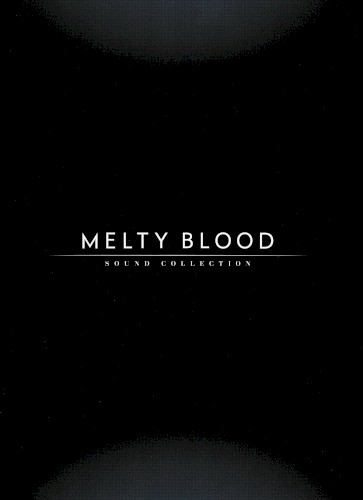 MELTY BLOOD SOUND COLLECTION
