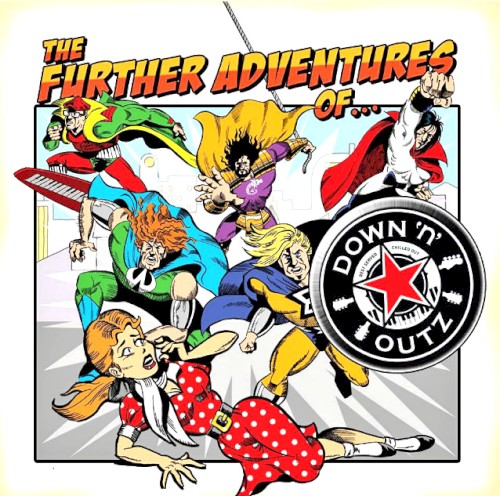 The Further Adventures Of...