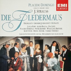 Die Fledermaus (Highlights)