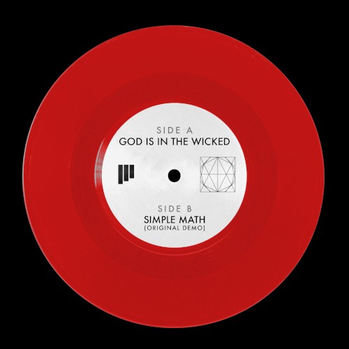 God Is in the Wicked / Simple Math (original demo)