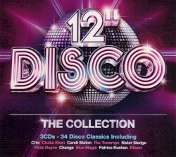 12″ Disco: The Collection