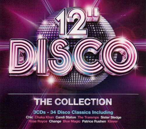 12″ Disco: The Collection