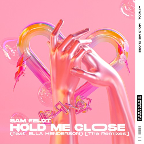 Hold Me Close (The Remixes)
