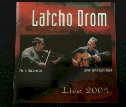 Live 2001