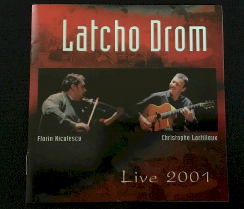 Live 2001
