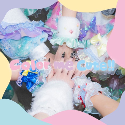 Color me cute!!