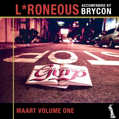 Maart, Vol. 1: The World According to Gurp