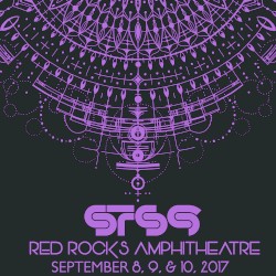 2017.09.09 - Red Rocks Amphitheatre - Morrison, CO
