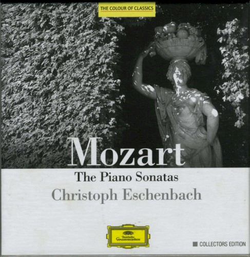 The Piano Sonatas