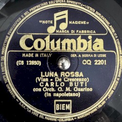 Luna rossa / Vecchio cuore