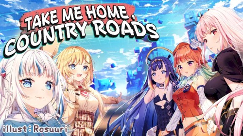 Take Me Home, Country Roads