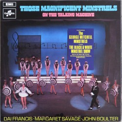 Those Magnificent Minstrels on the Talking Machine