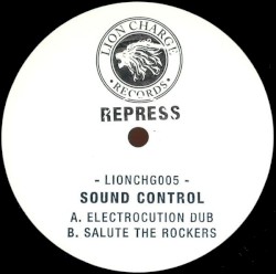 Electrocution Dub / Salute The Rockers
