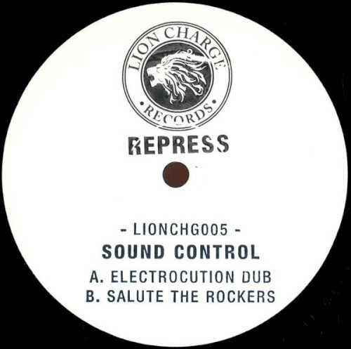 Electrocution Dub / Salute The Rockers