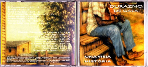 Una vieja historia