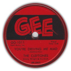 You’re Driving Me Mad / Little Girl of Mine