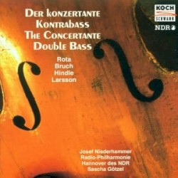 Der konzertante Kontrabass