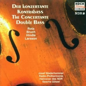Der konzertante Kontrabass