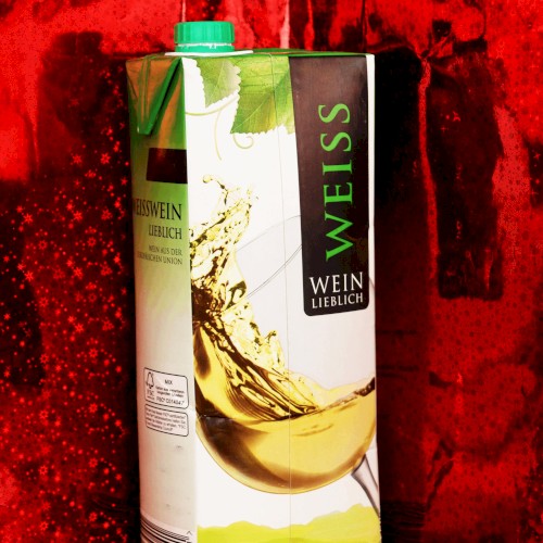 Tetrapackwein