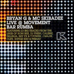 Live at Movement, Bar Rumba