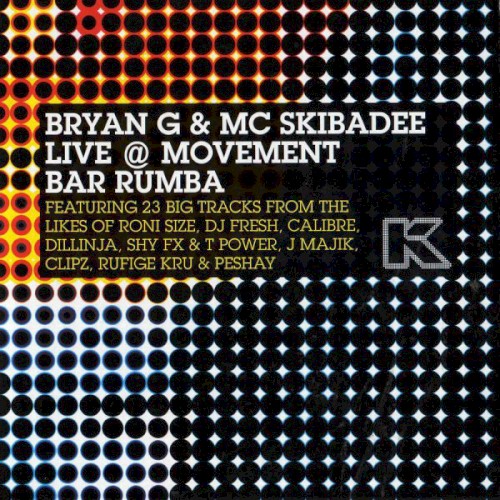 Live at Movement, Bar Rumba