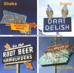 Shake Some Action, Vol. 7: USA
