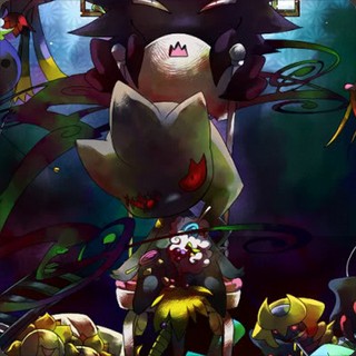 Pokémon Ruby and Sapphire: Shoal Cave Remix