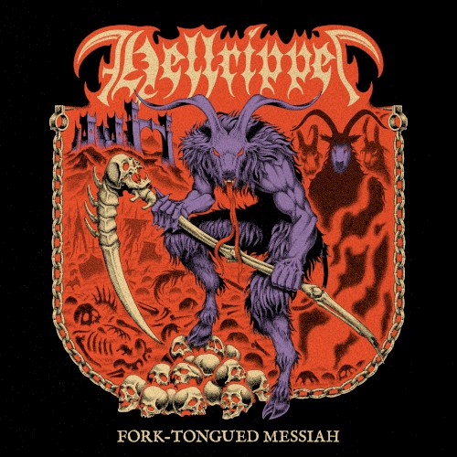 Fork‐Tongued Messiah