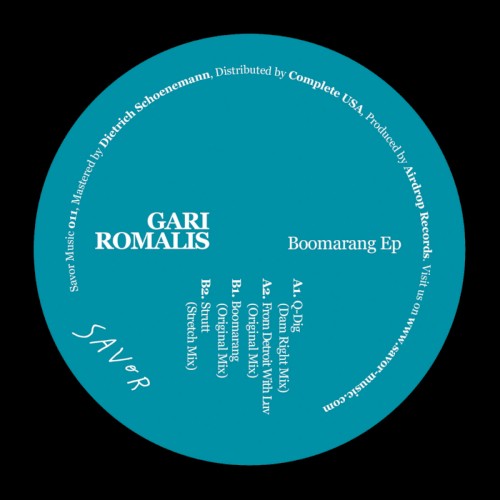 Boomarang EP