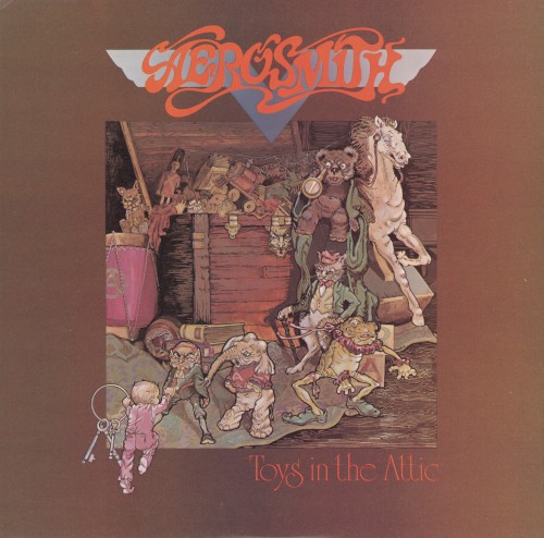 Toys in the Attic