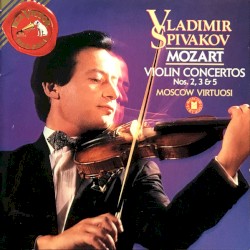 Violin Concertos nos. 2, 3 & 5