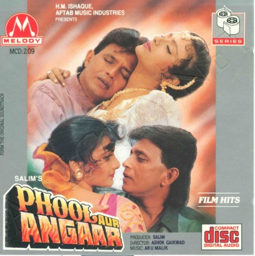 Phool Aur Angaar