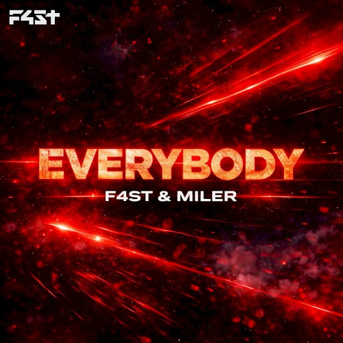 EVERYBODY (Techno & Hard Trance)