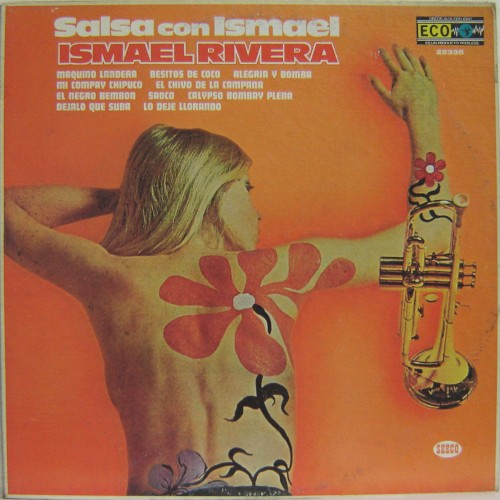 Salsa con Ismael