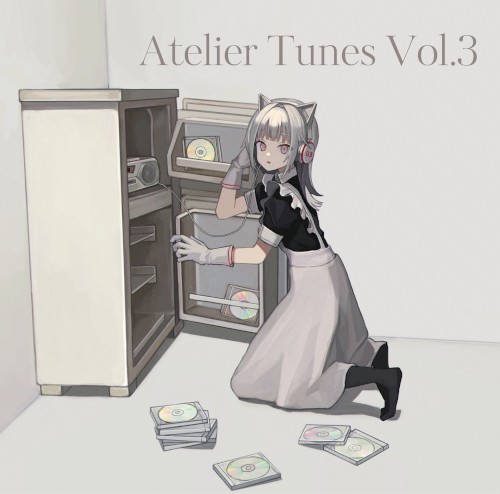 Atelier Tunes Vol.3