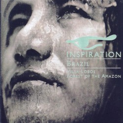Inspiration: Brazil - Forest of the Amazon