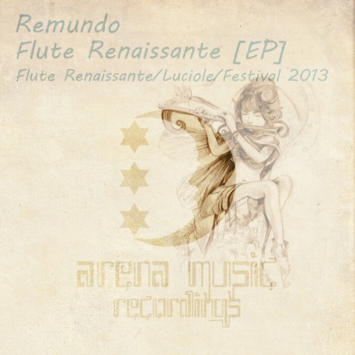 Flute Renaissante
